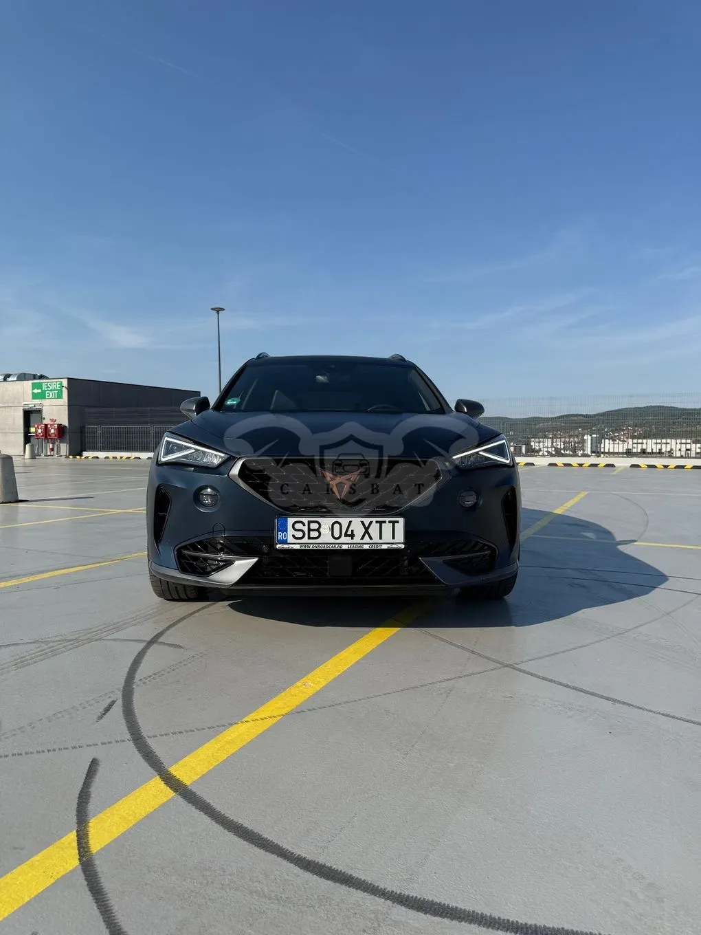 Cupra Formentor VZ 2.0 TSI 4DRIVE DSG 2021