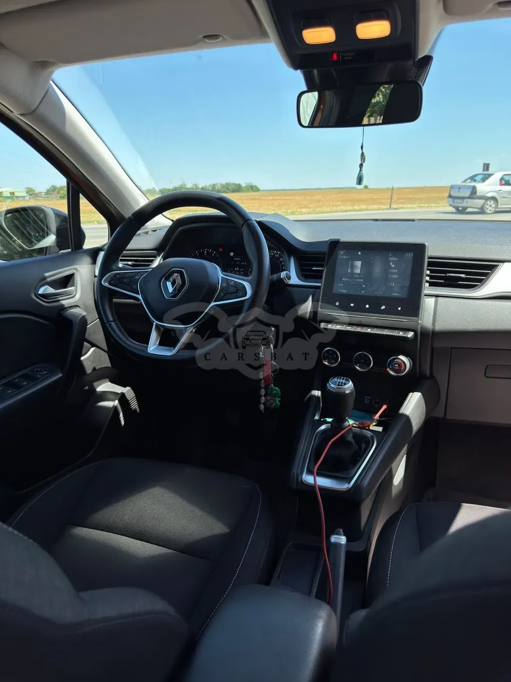 Renault Captur / QM3 II [2019 - Prezent] TCe 140 FAP Zen 2021