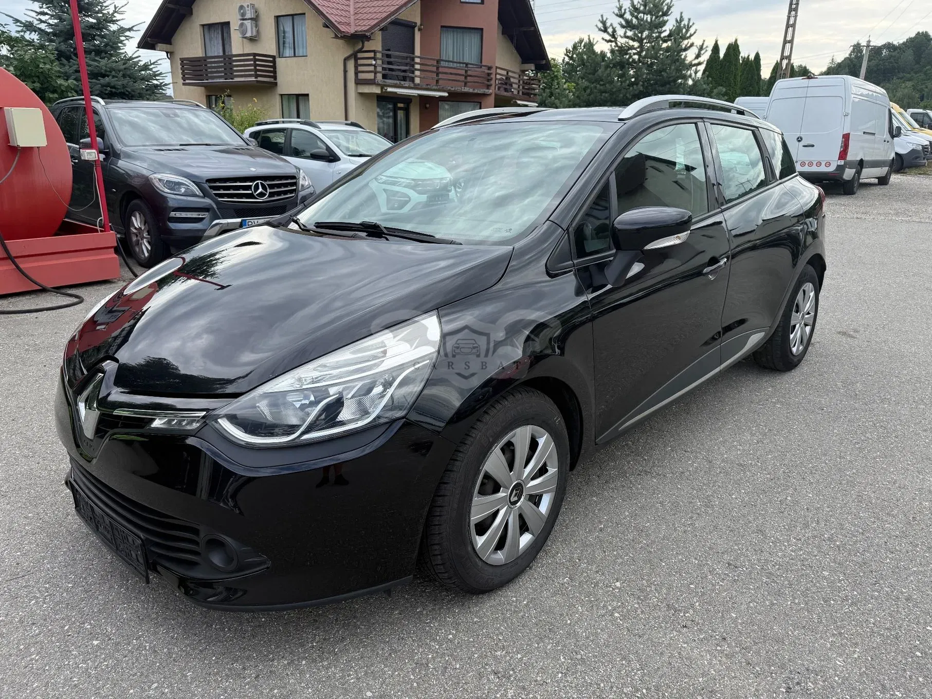 Renault Clio IV [2012 - 2019 0.9 Energy TCe Expression 2015