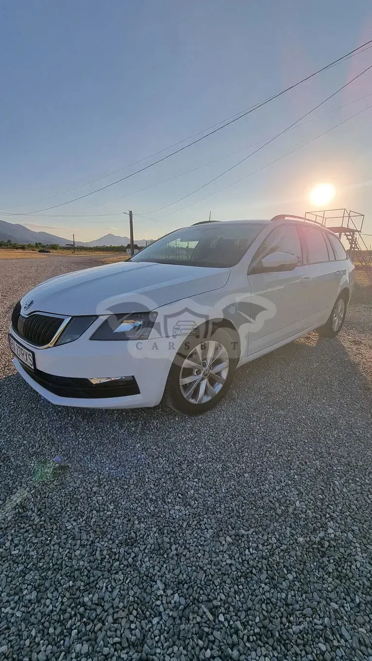 Skoda Octavia 1.6 TDI Ambition 2020