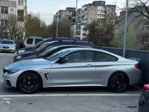 BMW 4 Series F32/F33/F36 [2013 - 2021] 430d xDrive AT M Sport 2017