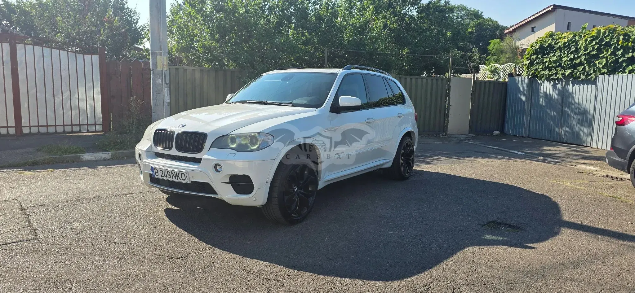 BMW X5 E70 [2007 - 2013] 2010