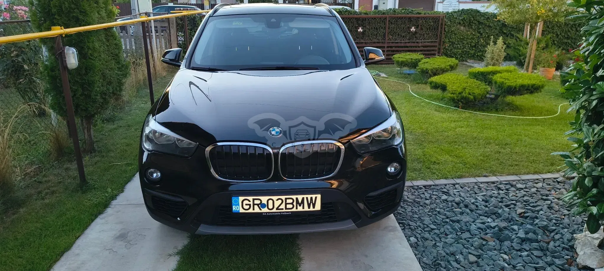 BMW X1 F48 [2015 - Prezent] xDrive18d 2016