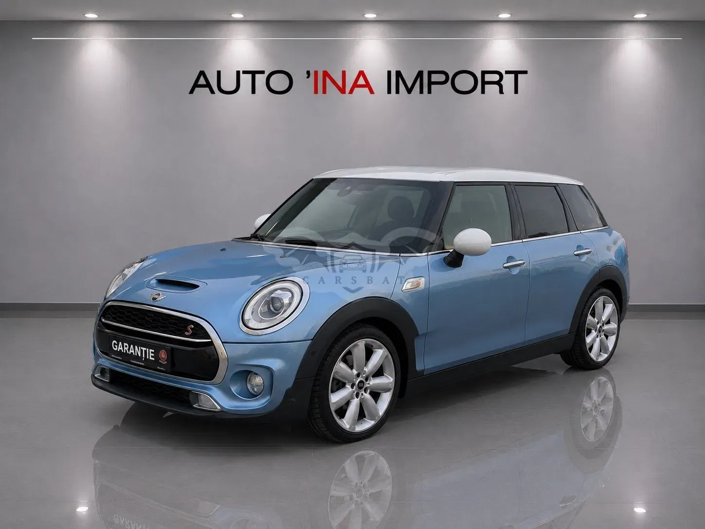 Mini Clubman Cooper SD ALL4 AT 2017