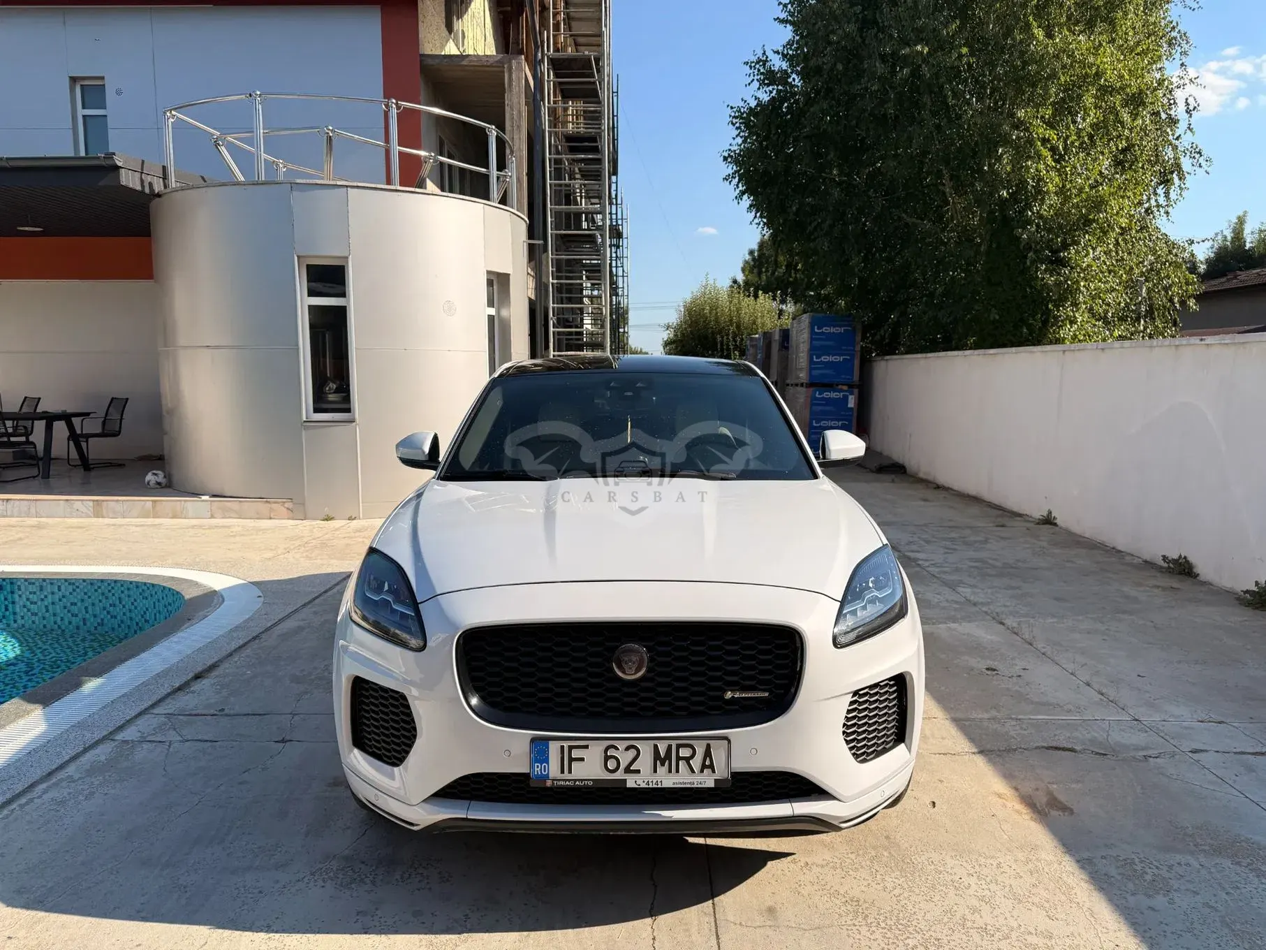 Jaguar E-Pace D180 AWD R-Dynamic HSE 2019