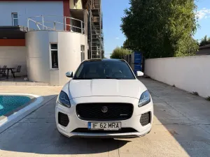 Jaguar E-Pace D180 AWD R-Dynamic HSE 2019
