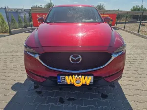 Mazda CX-5 II [2017 - Prezent] 2018