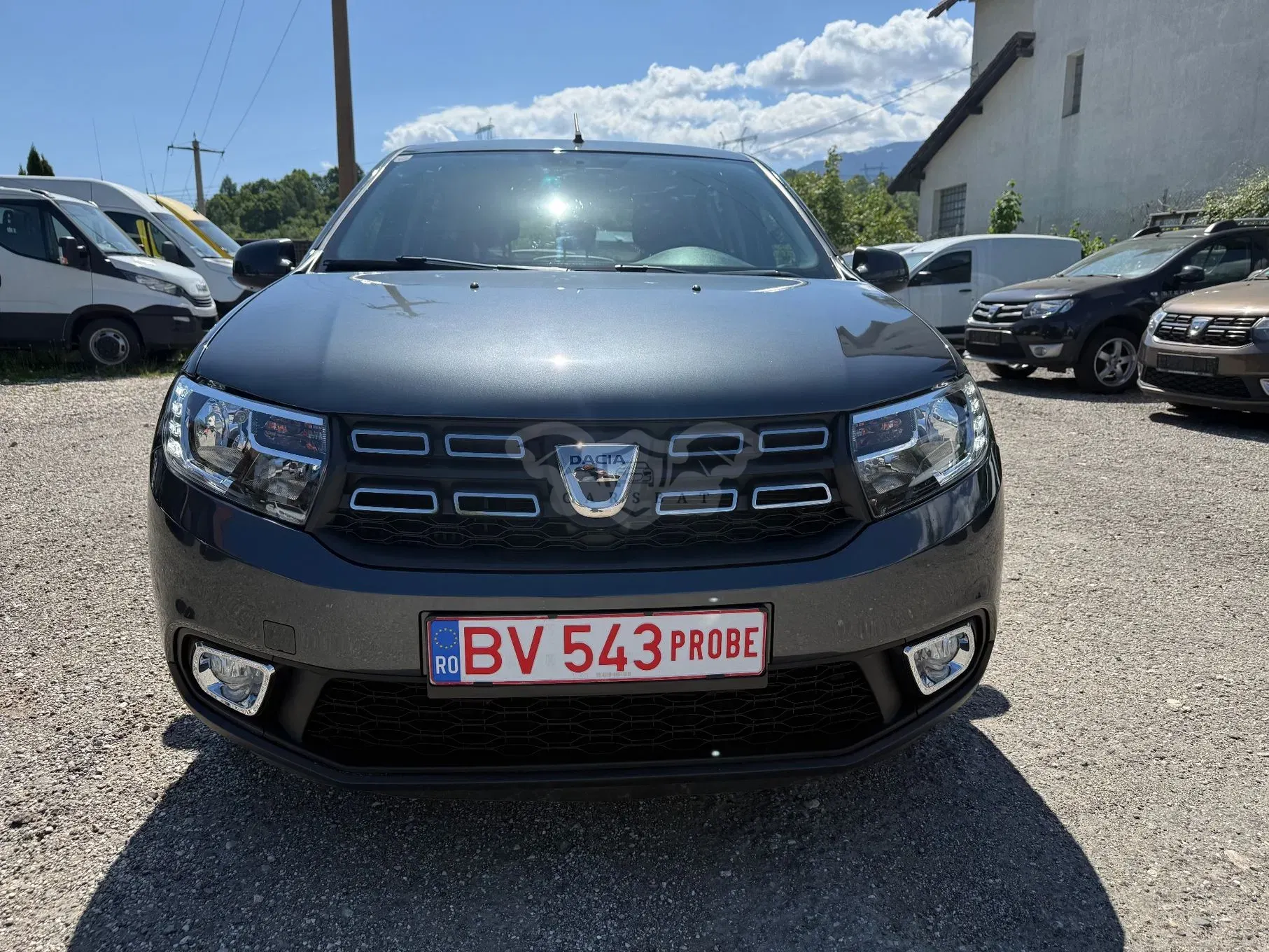 Dacia Sandero TCe 90 (S&S) Comfort 2018