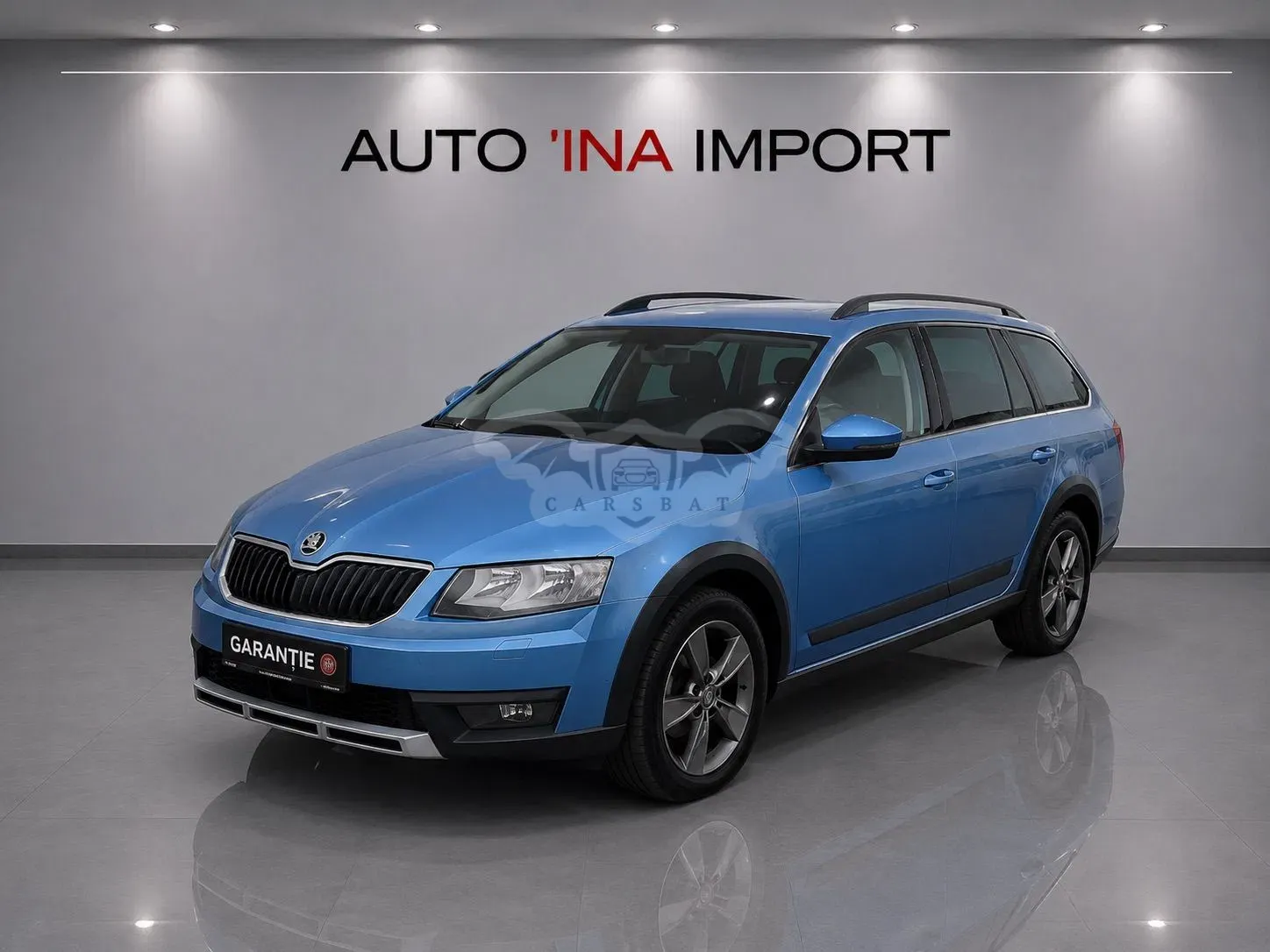 Skoda Octavia III [2013 - 2019] 2.0 TDI 4x4 DSG Scout 2015