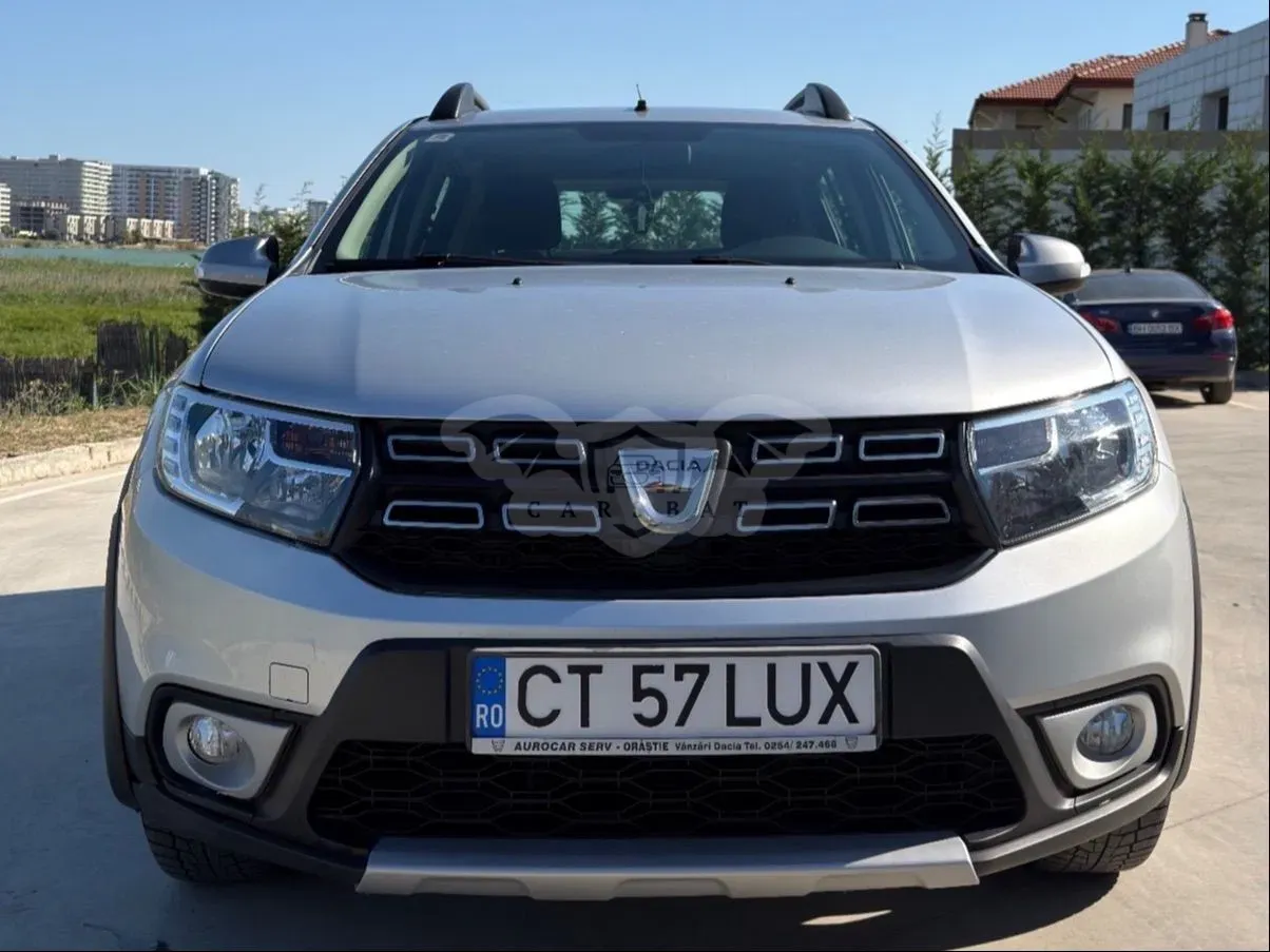 Dacia Sandero II [2012 - 2020] 0.9 TCe Prestige 2018
