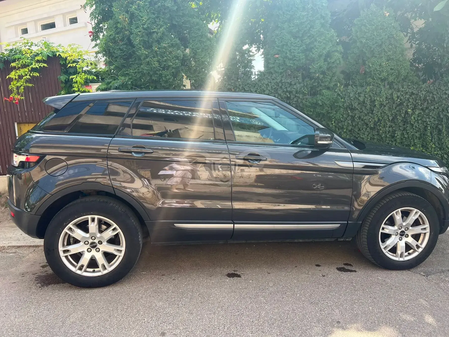 Land Rover Range Rover Evoque I [2012 - 2018] 2012