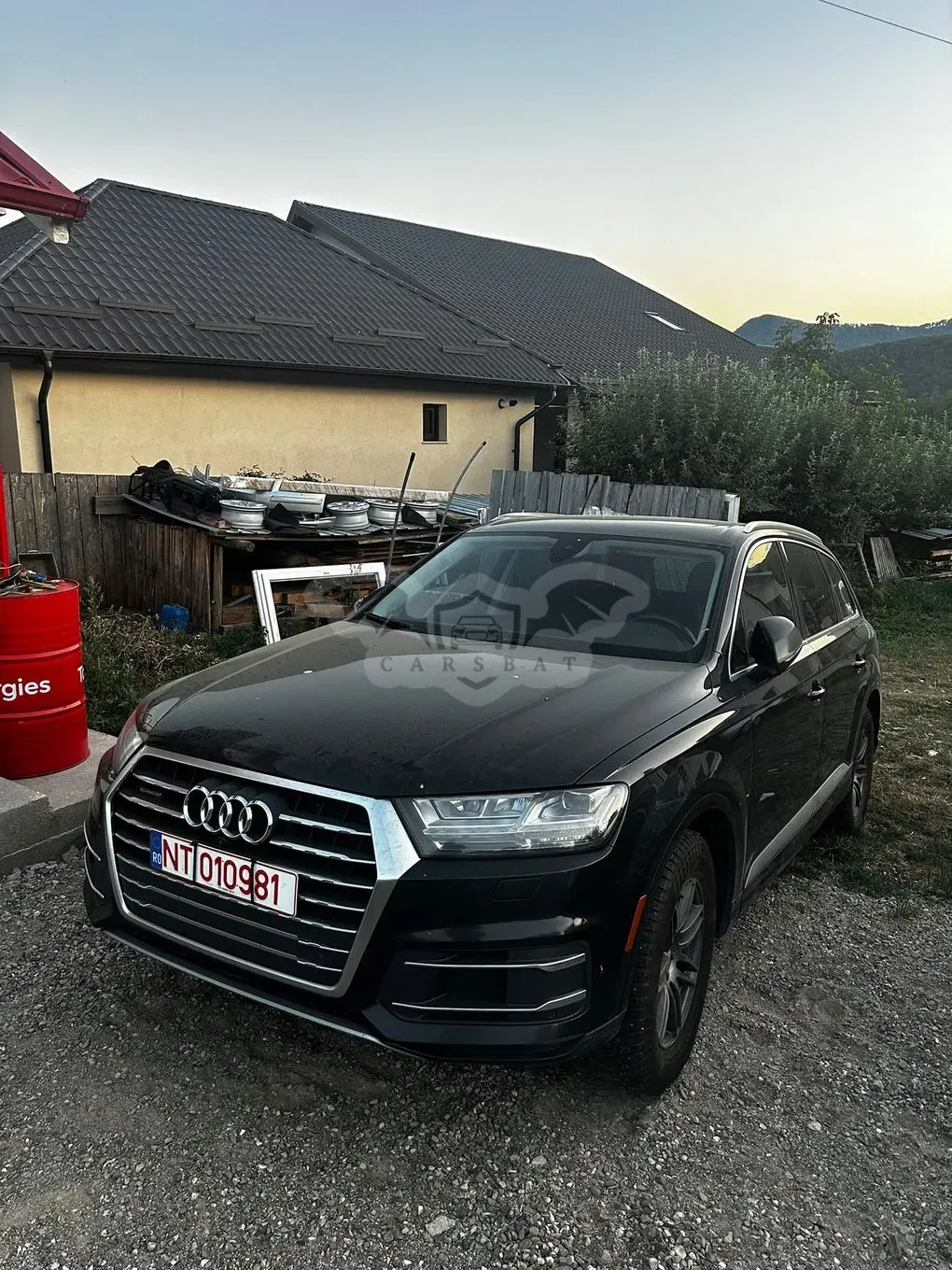 Audi Q7 3.0 TFSI Quattro Tiptronic 2017