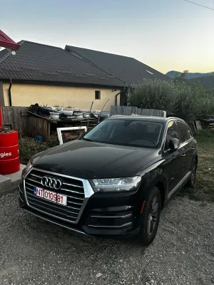 Audi Q7 3.0 TFSI Quattro Tiptronic 2017