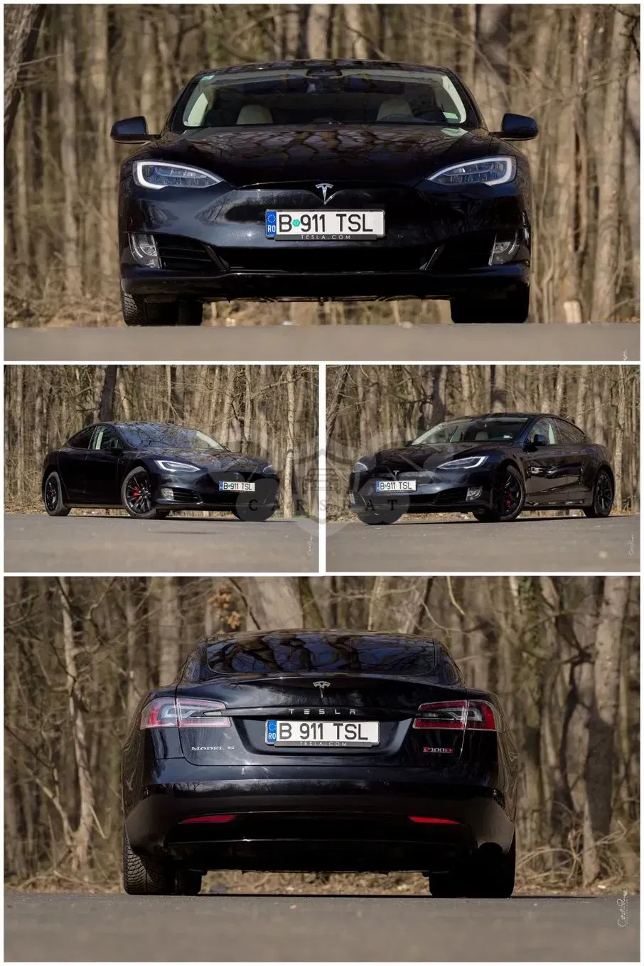 Tesla Model S Performance 2017