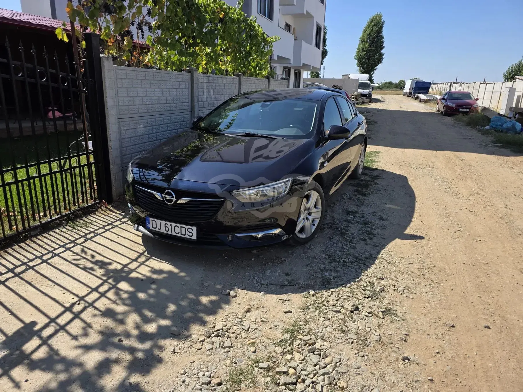 Opel Insignia B [2017 - Prezent] 1.6 CDTI ECOTEC Start/Stop 2017