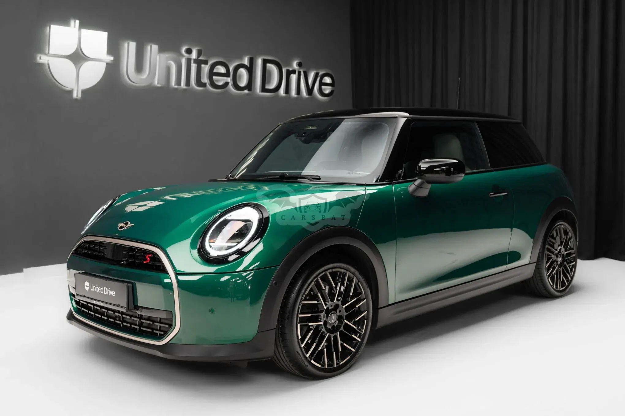 Mini Cooper John Works Trim 2024