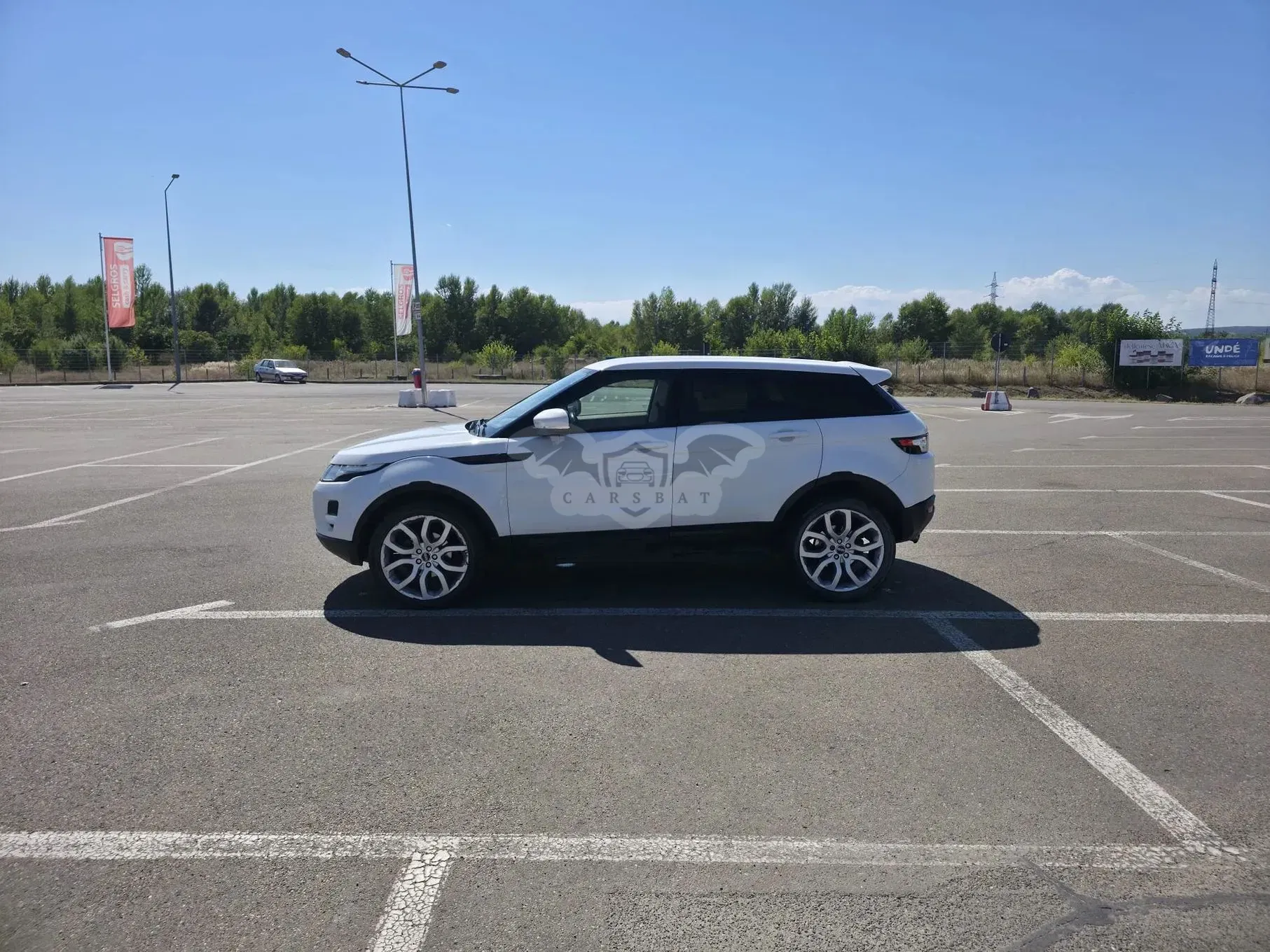 Land Rover Range Rover Evoque I [2012 - 2018] 2.2 TD4 Pure 2012