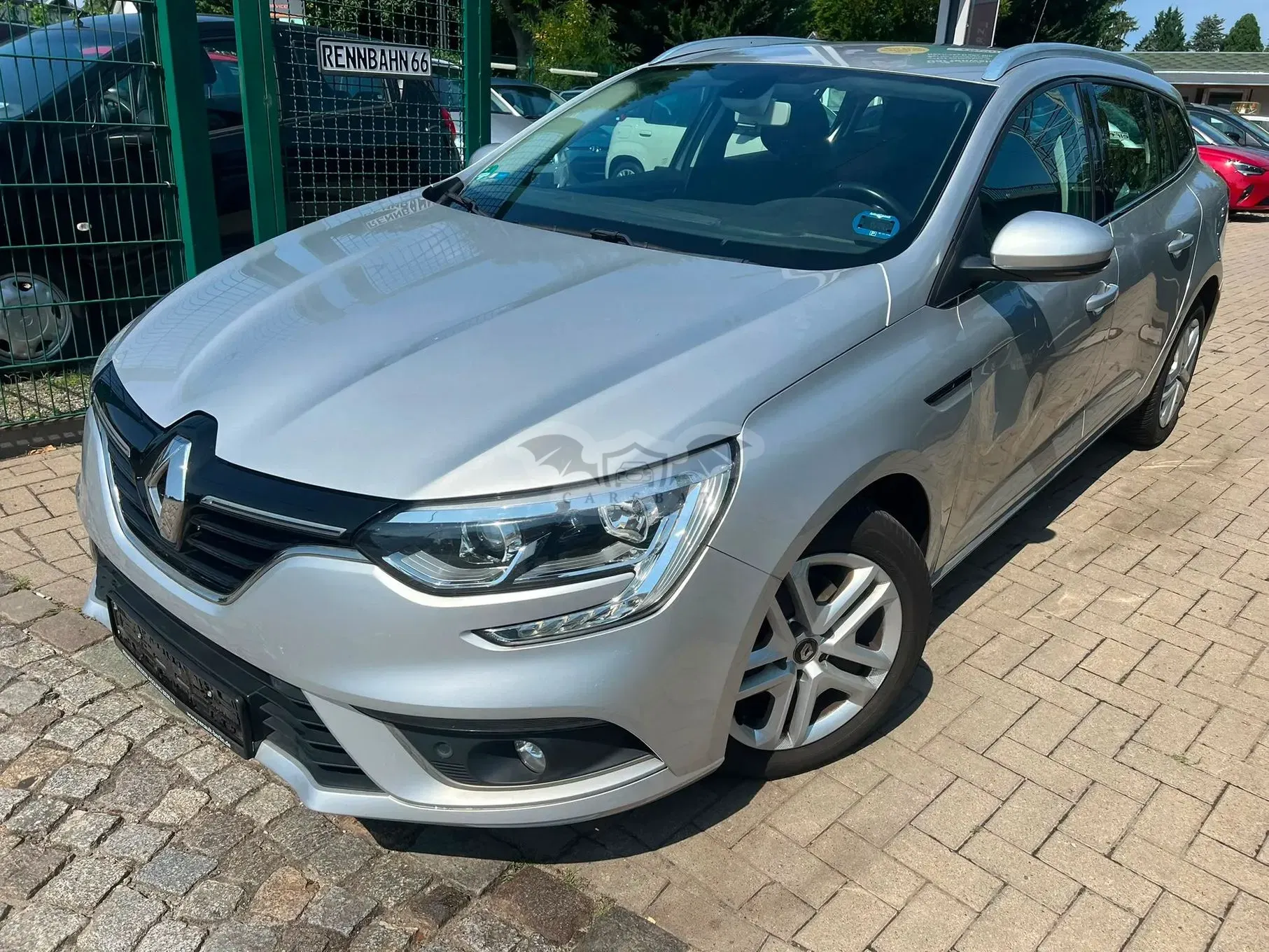 Renault Megane IV [2016 - Prezent] 1.5 dCi Expression 2017