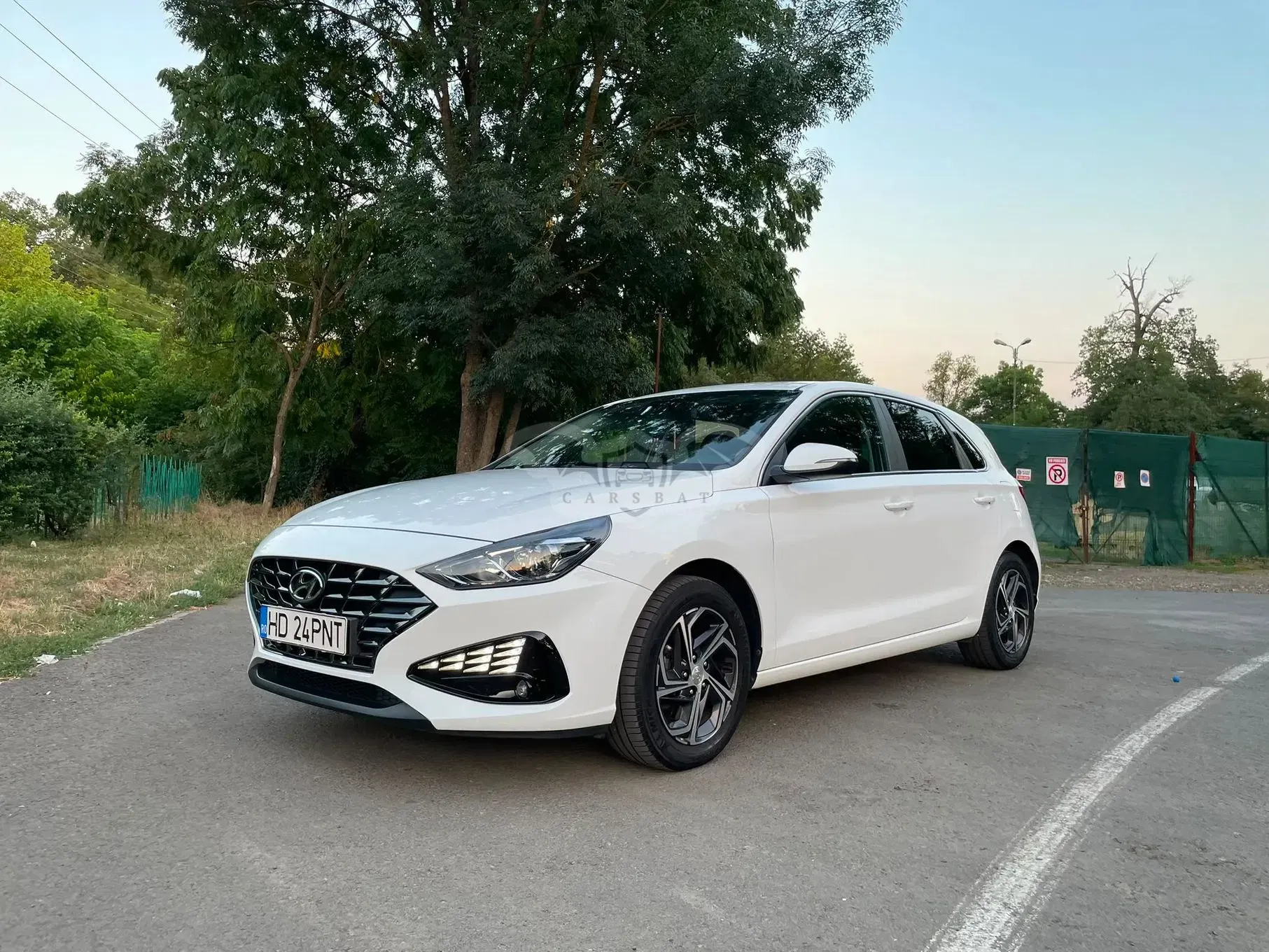 Hyundai i30 III [2016 - Prezent] 1.5 110CP M/T Highway 2020