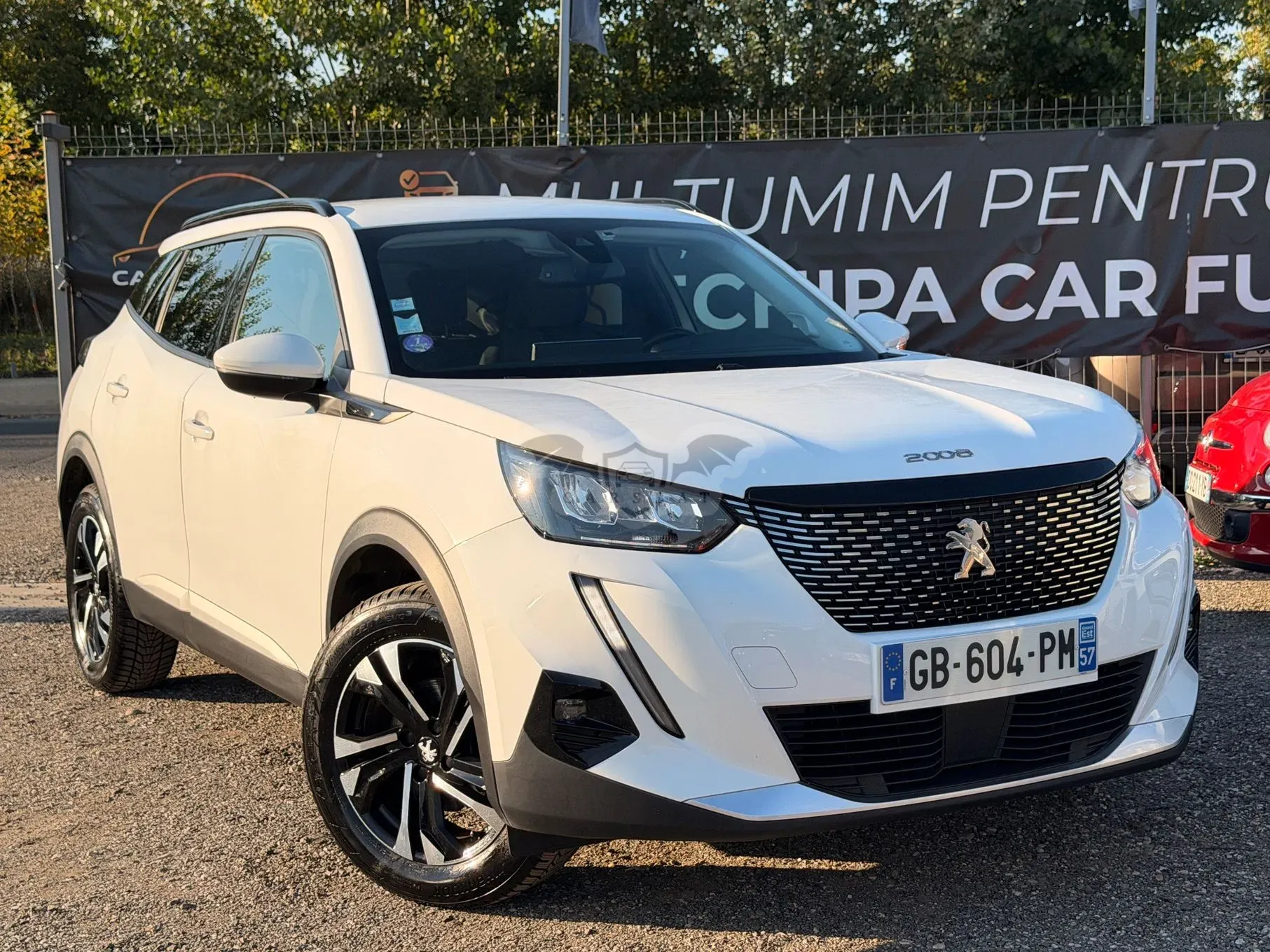Peugeot 2008 1.2 L PureTech STT EAT8 Allure 2021