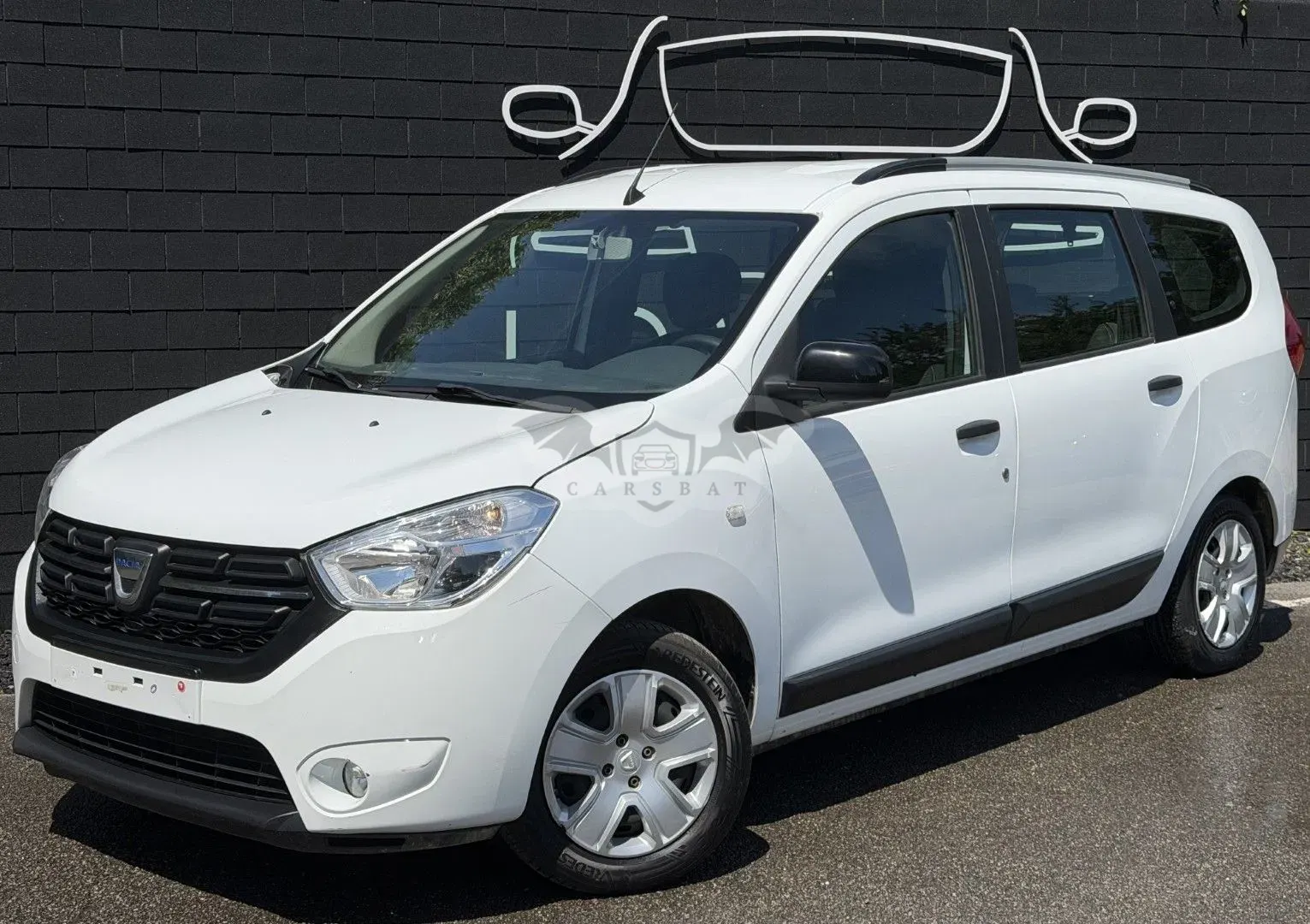 Dacia Lodgy TCe 130 GPF SL Techroad 2021