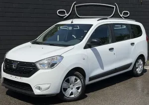 Dacia Lodgy TCe 130 GPF SL Techroad 2021