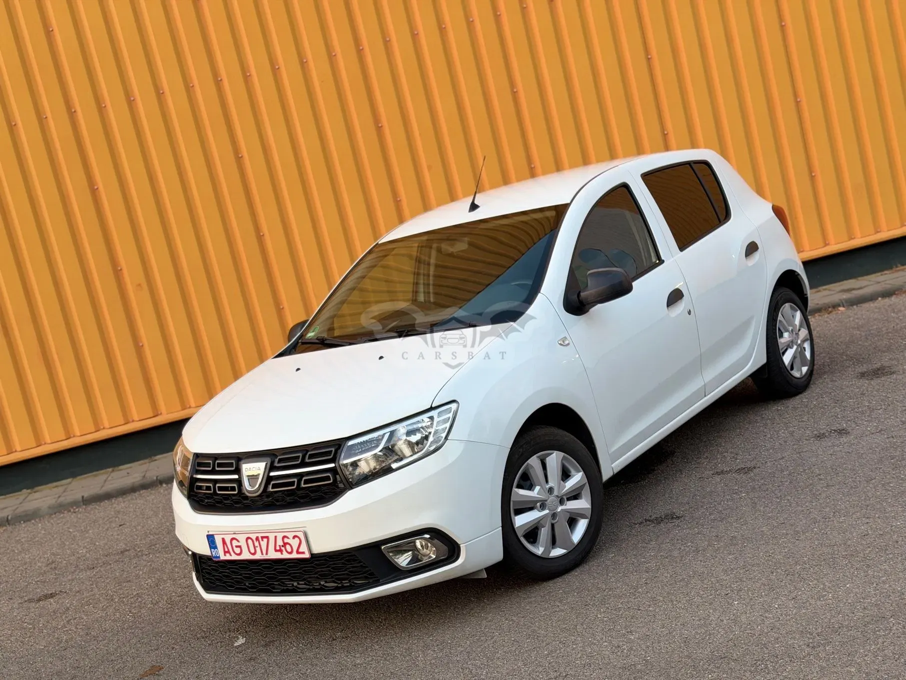 Dacia Sandero ECO-G 100 MT6 Comfort 2020