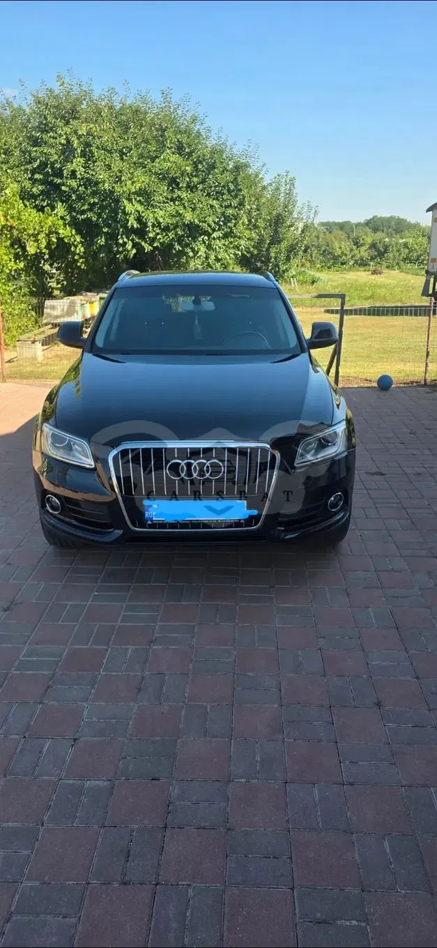 Audi Q5 2.0 TDI Quattro Stronic 2013