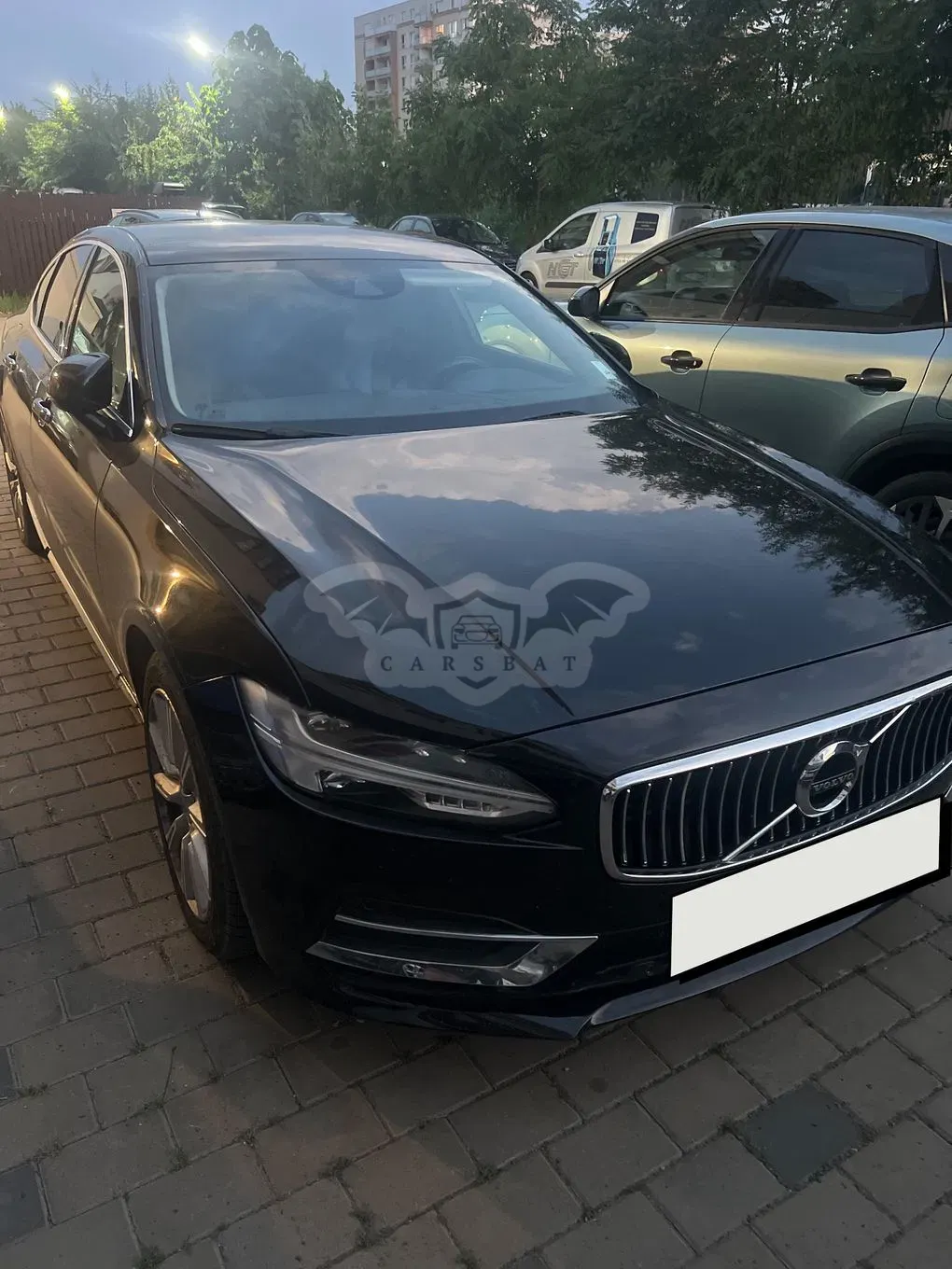 Volvo S90 D4 AWD Inscription 2018