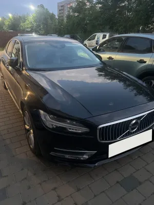 Volvo S90 D4 AWD Inscription 2018