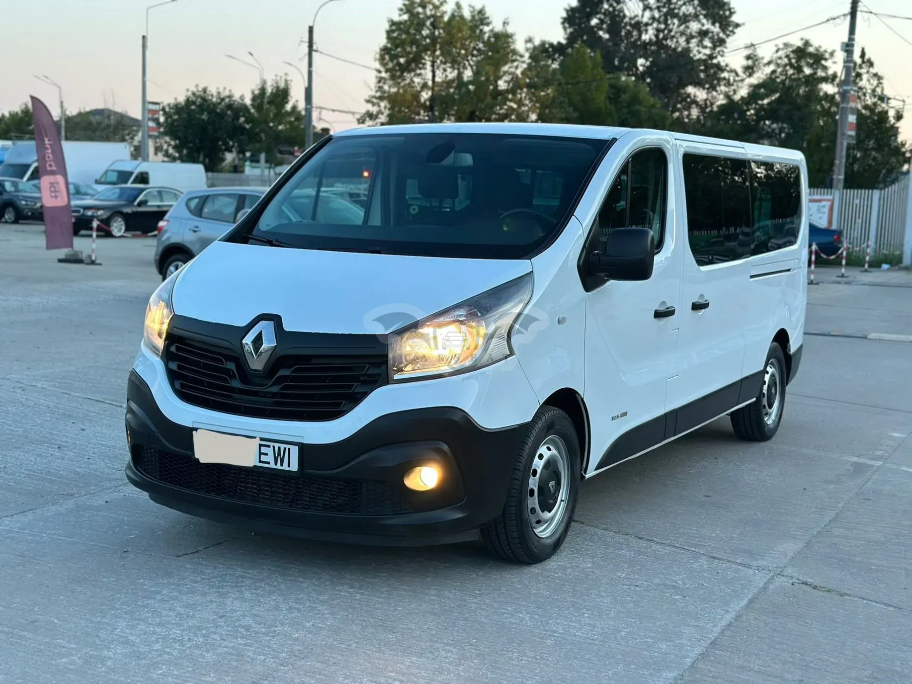 Renault Trafic 2017