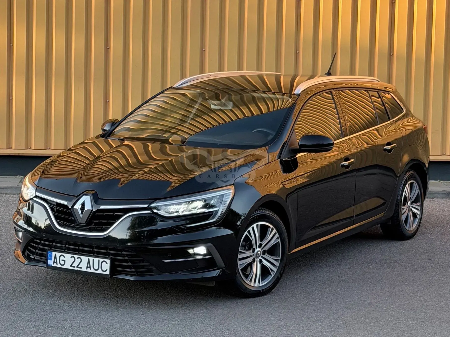 Renault Megane IV [2016 - Prezent] E-TECH 160 E-Tech engineered 2023