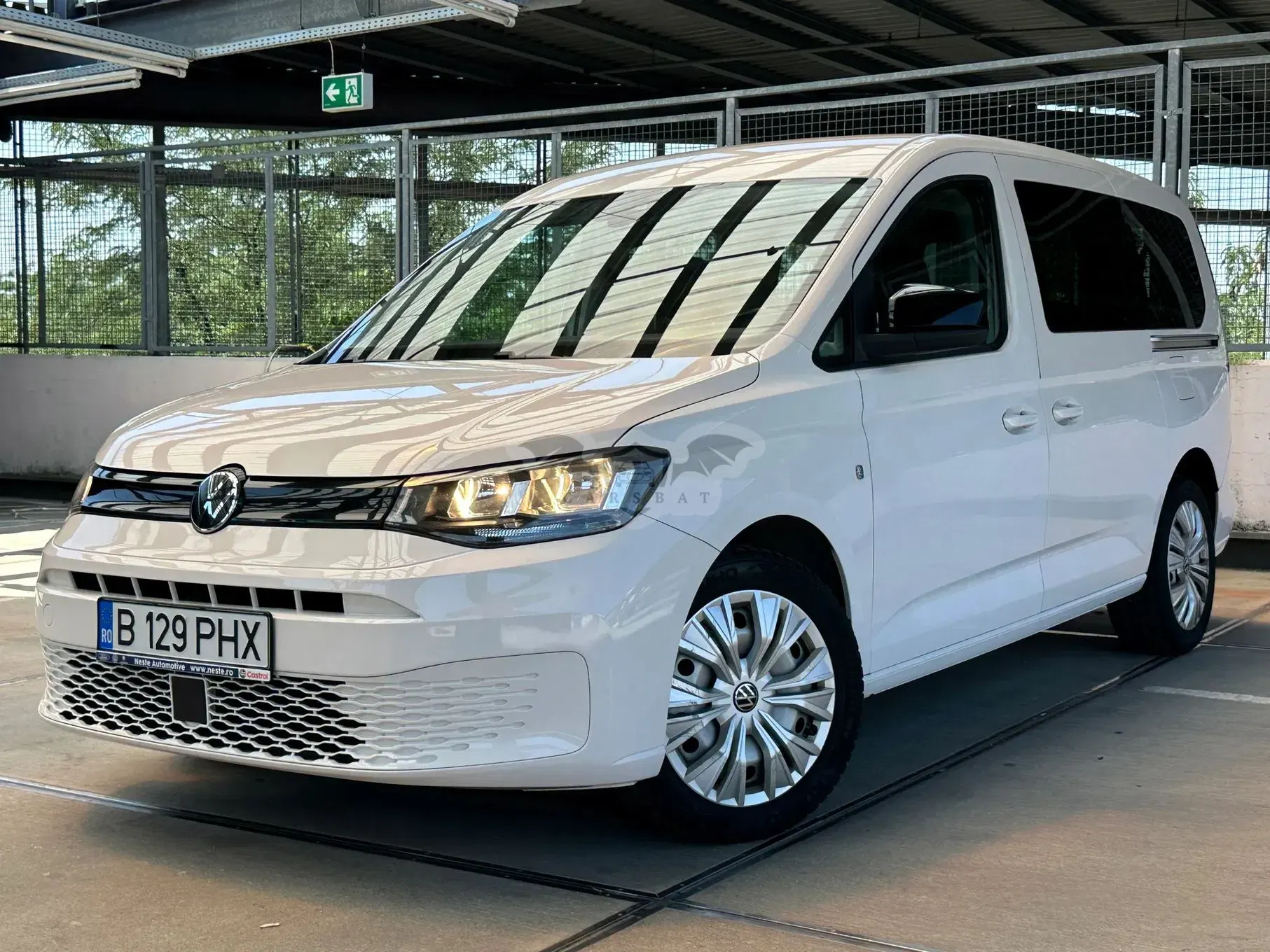 Volkswagen Caddy 2.0 (7-Si.) Maxi Comfortline 2021