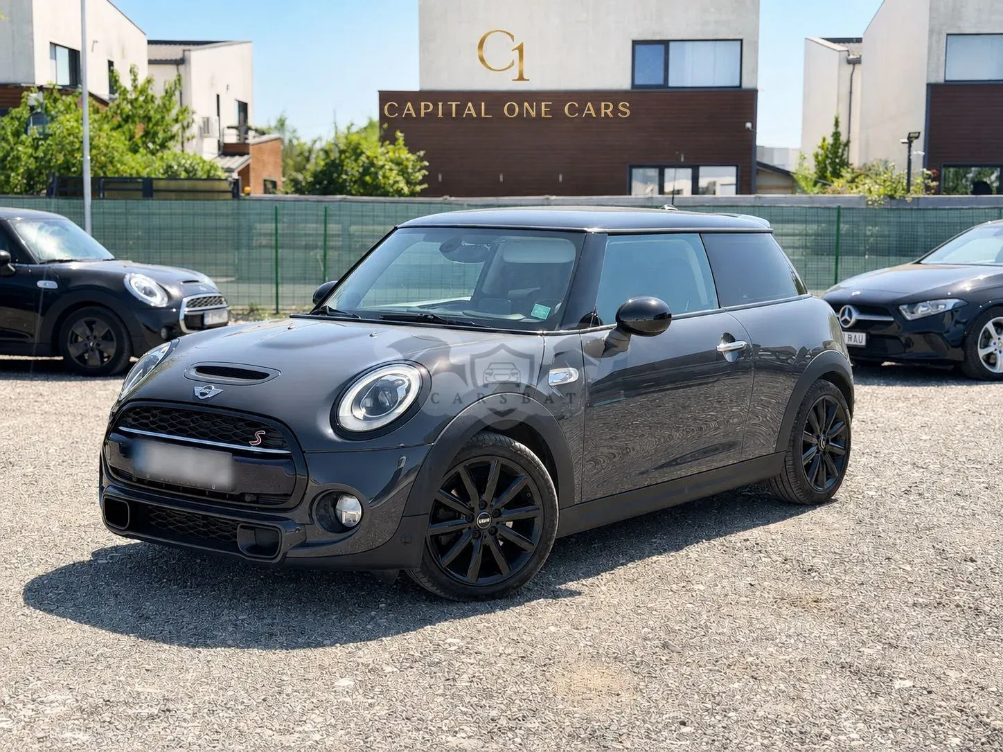 Mini Cooper 2016