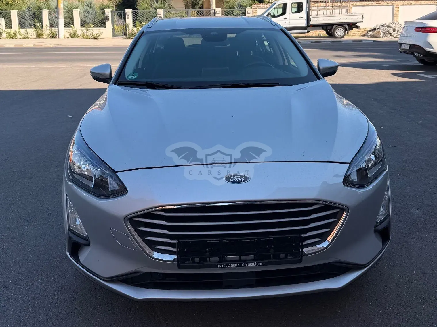 Ford Focus IV [2018 - Prezent] 1.0 EcoBoost Hybrid COOL&CONNECT 2022