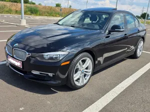 BMW 3 Series F30/F31/F34 [2011 - 2019] 320i xDrive Sport-Aut. Modern Line 2013
