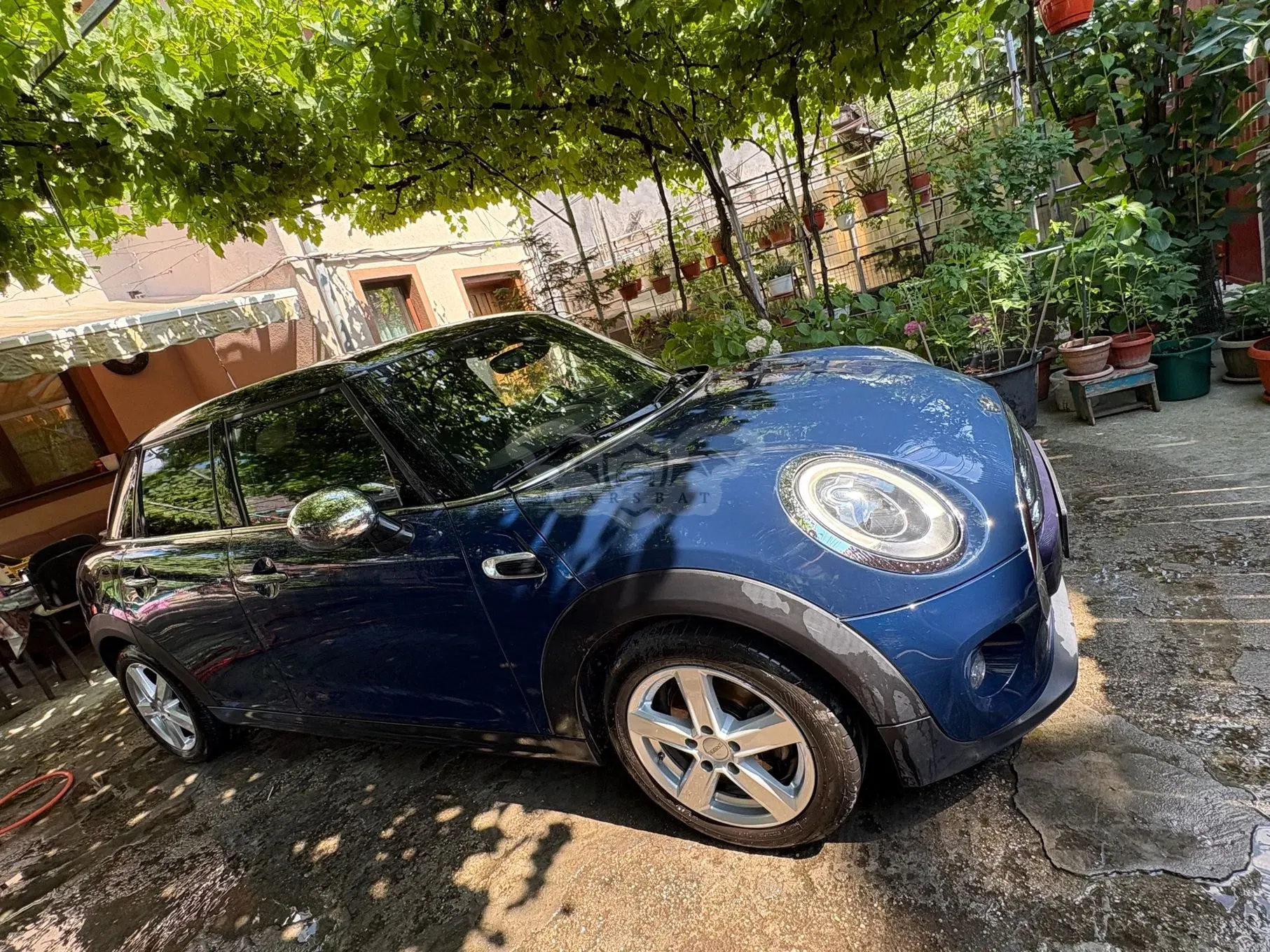 Mini Cooper 2015