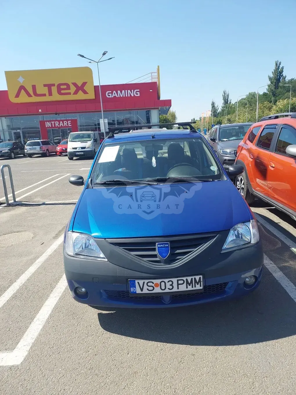 Dacia Logan I [2004 - 2012] 1.4 MPI Preference 2006