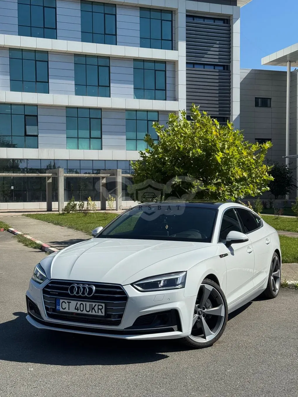 Audi A5 coupé 2019