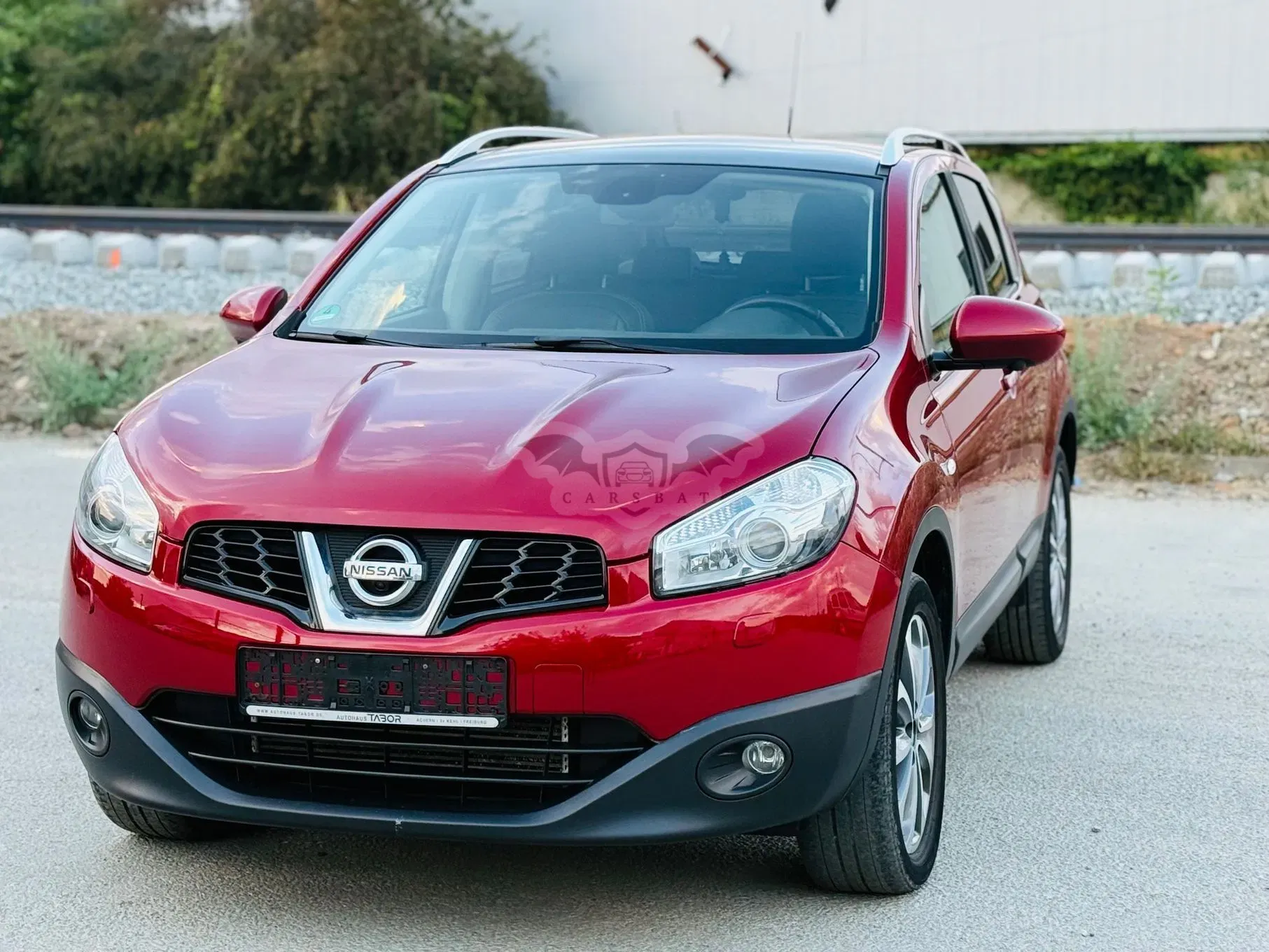 Nissan Qashqai 1.6 DCI Start/Stop 4X4-i Tekna 2013