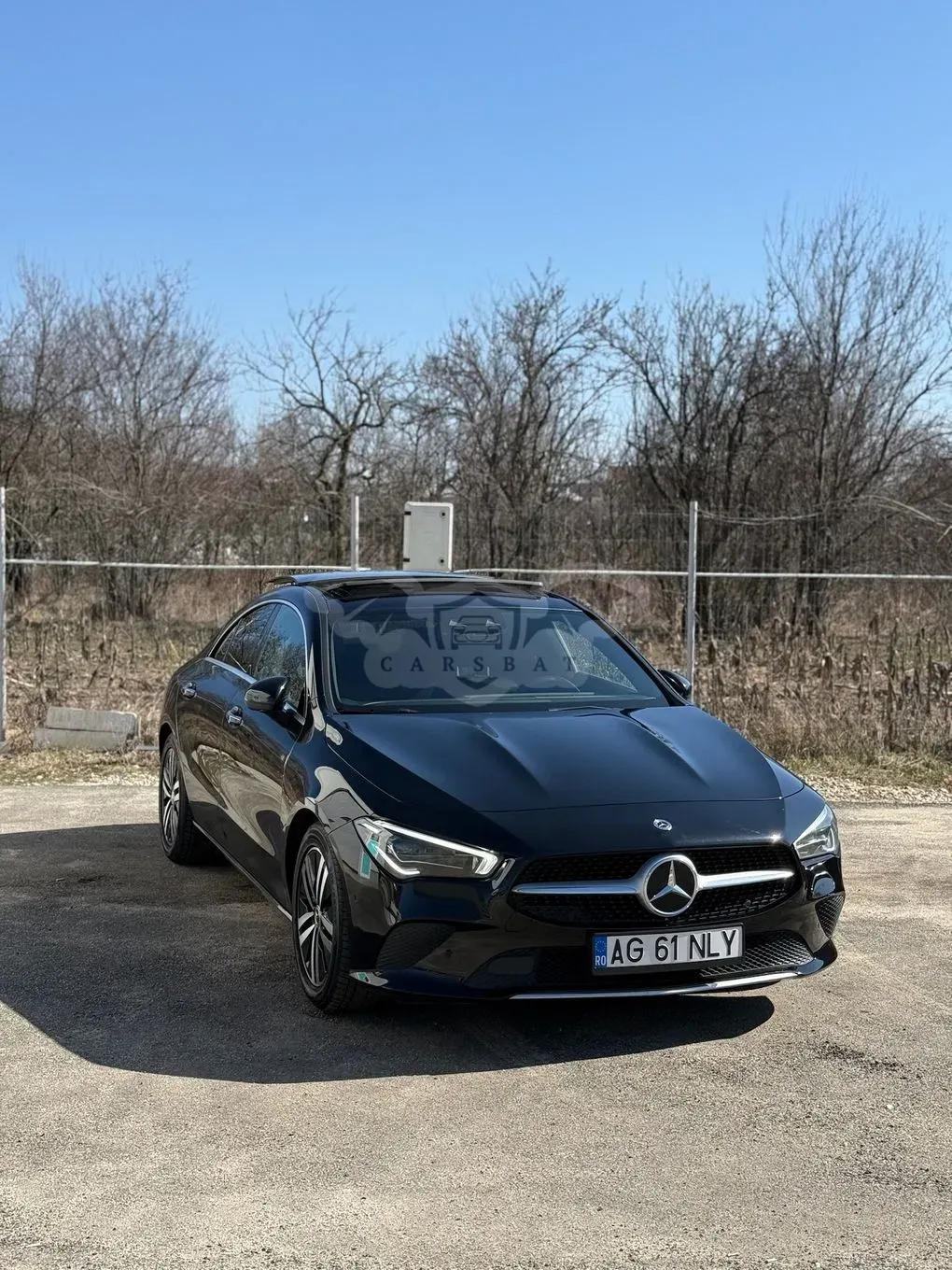 Mercedes-benz Cla 180 2020