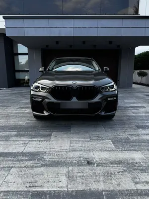 BMW X6 G06 [2019 - Prezent] 2020