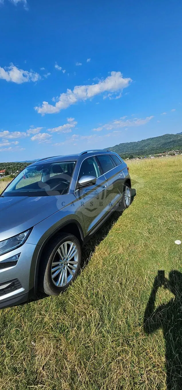 Skoda Kodiaq 2.0 TDI 4X4 DSG Style 2017
