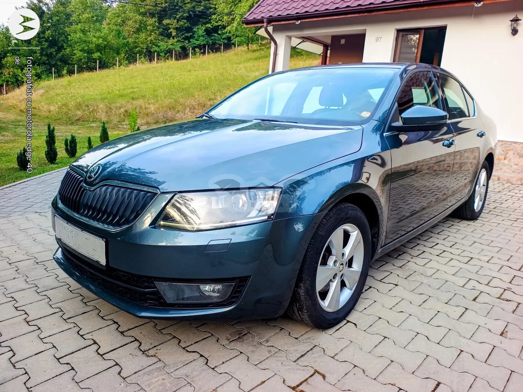 Skoda Octavia III [2013 - 2019] 1.4 TSI (Green tec) Style 2016