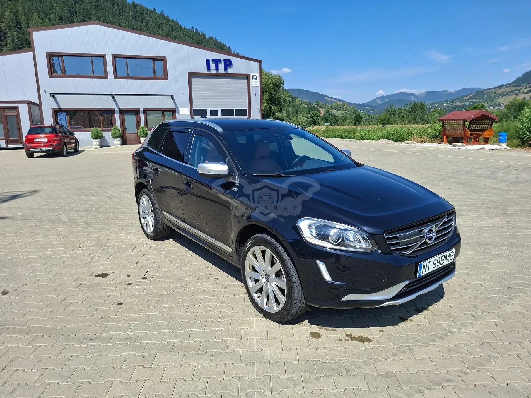 Volvo XC60 I [2008 - 2017] 2015