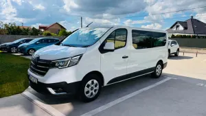 Renault Trafic 2025