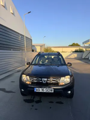 Dacia Duster 1.5 dCi 4WD Essential 2016