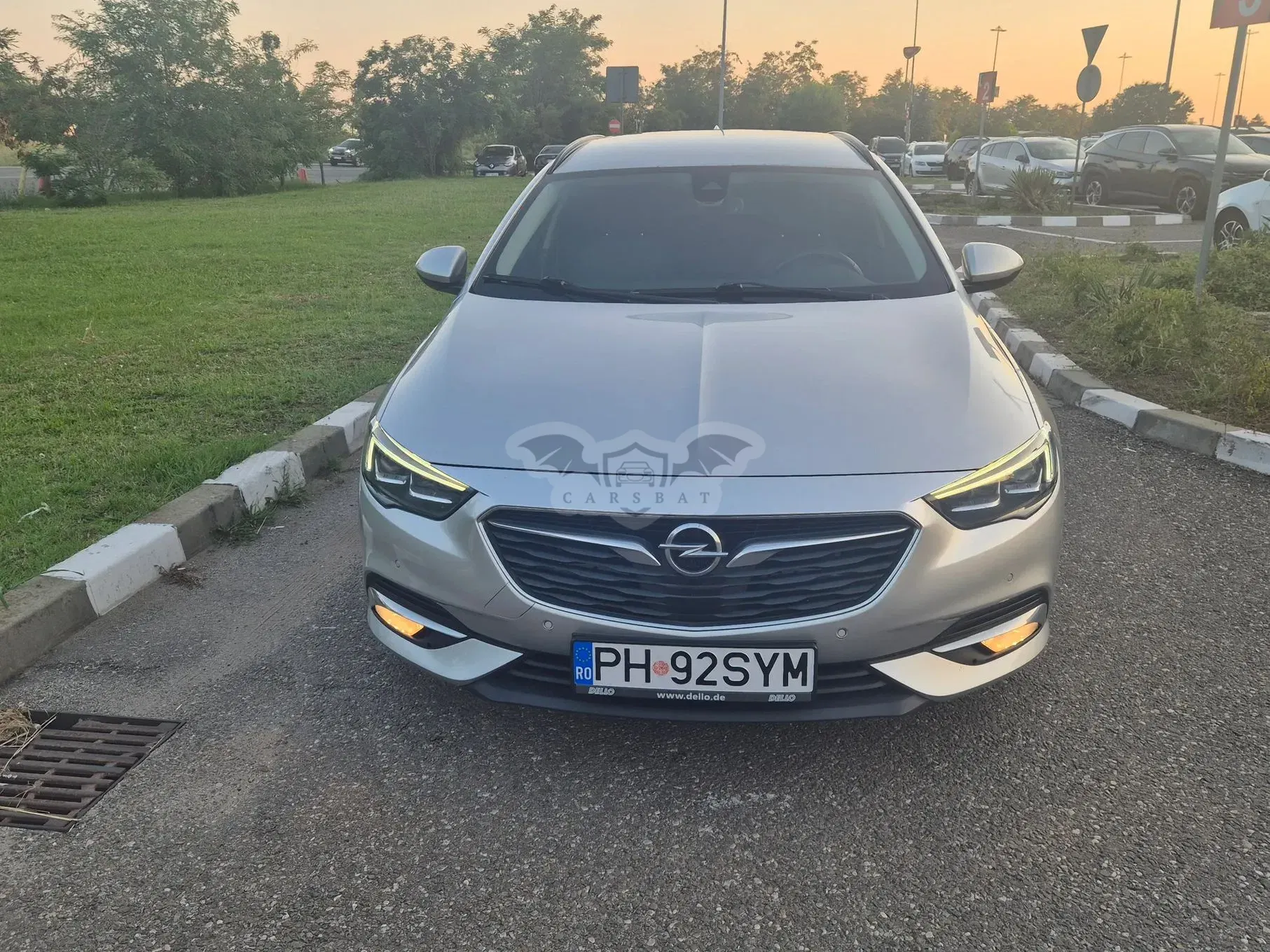 Opel Insignia B [2017 - Prezent] 1.5 Turbo ecoTEC Start/Stop Edition 2017