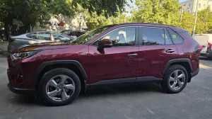 Toyota Rav4 V [2018 - Prezent] 2.5 VVT-iE 4x4 Luxury 2019
