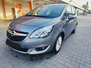 Opel Meriva B [2010 - 2017] 1.4 Turbo ECOTEC Cosmo 2016